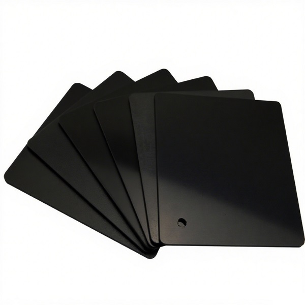 1/16英寸黑色紋理ABS板材，用于內飾裝飾